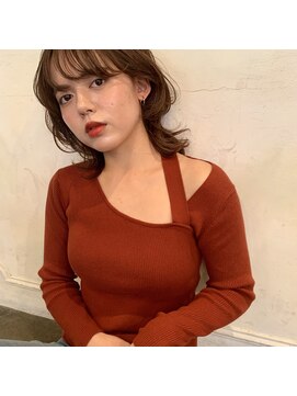 テラス 銀座(terrace) お洒落レイヤースタイル