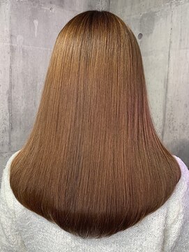 パレット 町田店(PALETTE) 柔らかく自然な質感☆ダメージレス縮毛矯正♪