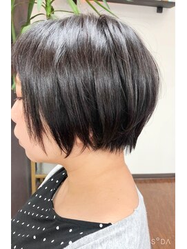 エスモード(S mode) 骨格補正cut