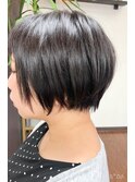 骨格補正cut