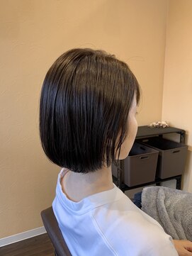 ロルド シェリ(Rold Cheri) bob