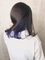 ラッズプラスエイチ(Lads+h)&nbsp;【Lads+h 】ネイビーパープル☆