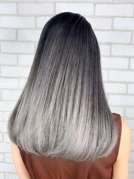 ヴィムヘアー(VIM hair) グラデーションカラー