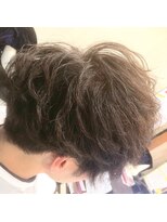 ルール オブ ビューティー ヘアー 花園サロン(rule of beauty hair) ソフトツイストスパイラス