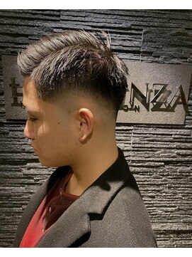 ヒロギンザ 御茶ノ水店(HIRO GINZA) スキンフェード　スタイル