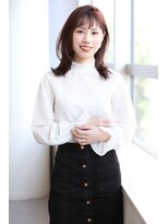 ヘアドゥ 千葉店(hair do)&nbsp;外ハネセミロング