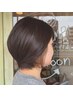 イルミナカラー+インナーカラーブリーチ＋ナノケア　￥20350→￥16280