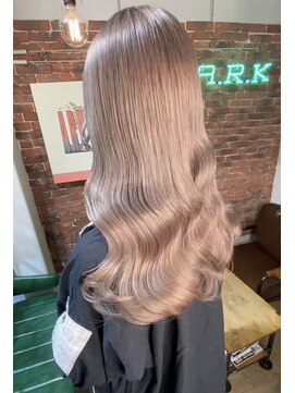 アルク(A.R.K) ホワイティベージュ