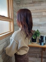 サロンジベレーザ(Salao de beleza) ロングレイヤー