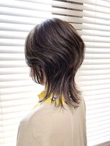 イロヘア 北岡崎店(ilo.hair)&nbsp;ウルフ