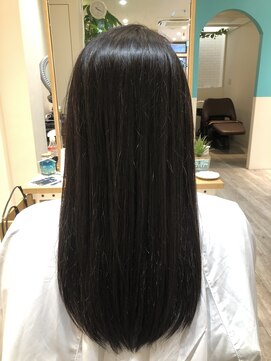 ユリエス(JU.LI.S) 髪質改善ハリスノフ5G