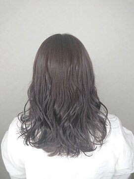 美容室 ハルミ ヘア リゾート 川口店(Harumi Hair Resort) アッシュブラウン