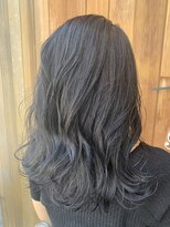 ゼファー(zephyr)&nbsp;ディープブルー