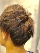 クシュ 所沢東口店(kusyu...) 髪質改善イルミナカラーハイライトダブルカラーインナーカラー