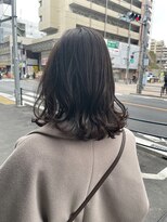 ローラン(LOERUN) 【LOERUN】自然な透明感、地毛っぽカラー
