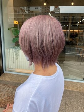 アンジェリカ 岡山店(ANGELICA) ★ラベンダーカラー★芝田真世〆