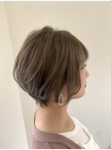 シフォンベージュ