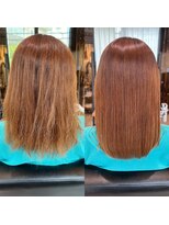 フォルテ ギンザ(FORTE GINZA)&nbsp;縮毛矯正　髪質改善　酸性ストレート