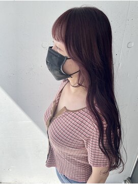 シュリット(schritt) ラベンダーパープル schritt mutsuki