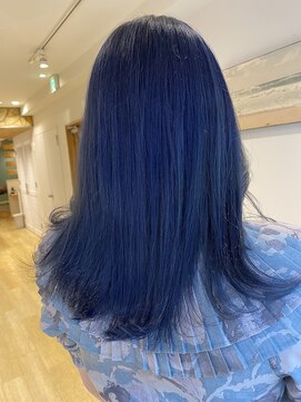 エイト新宿店(EIGHT shinjuku) ブルーグレー