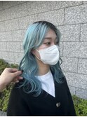 アクアブルー 心斎橋×長堀橋