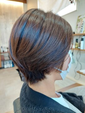 ラナヘアー(Rana) ショートボブ