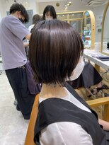 アプリバイリアン 浦和2号店(appri by Rien)&nbsp;外ハネミニボブ