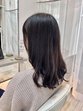 ルスリー 田園調布店(Lsurii) 田園調布髪質改善｜純度100％トリートメント＋カット＋縮毛矯正