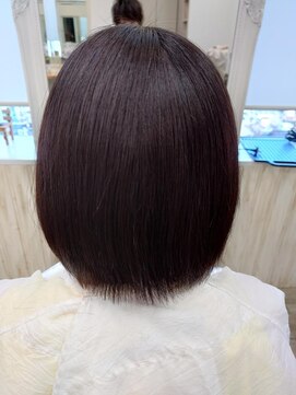 ウィスプヘアー(wisp HAIR) ＃プルエクステ　＃大宮　＃埼玉　＃馴染ませカット