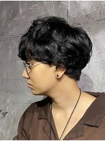 ココ 本八幡(KOKO) □前髪＃イメチェン＃ショート#ベリーショート