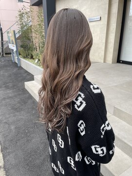 ジュジュル 稲毛本店(jujur) イメチェン/チェリーブラウン/フェミニン/稲毛