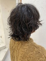 シャンティ 札幌駅前店(Shanti)&nbsp;パーマウルフ