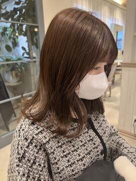 アンソル 戸田店(N'SOL) ベージュ