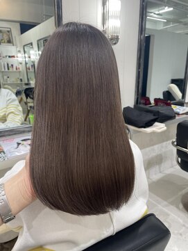 ハート(HART) グレージュ×ハイパーTOKIO