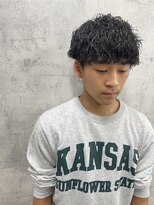 リミットバイアフィナー 大宮店(limit by Afinar) 簡単にスタイリングが決まる!ツイスパ