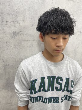 リミットバイアフィナー 大宮店(limit by Afinar) 簡単にスタイリングが決まる!ツイスパ