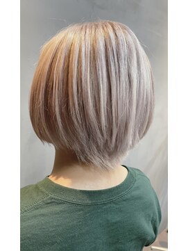 バジオットエイチ(BUZZIoT h) ホワイトラベンダー