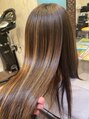 プログレス 龍ヶ崎店(PROGRESS by ヂェムクローバーヘアー) 髪質に合わせて施術する髪質改善
