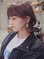 ラボヌール ヘアー エクラ(La Bonheur hair eclat)&nbsp;くびれボブ