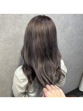 レヴェリー(REVERIE) #グレージュ#シアベージュ#透明感カラー