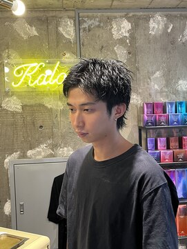 ゼストカロン(ZEST Kalon) スパイキーショート