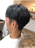メンズカット