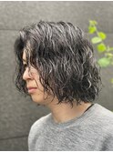波巻スパイラルパーマ