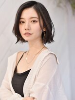 イリーブ(elieve)&nbsp;外はねボブ