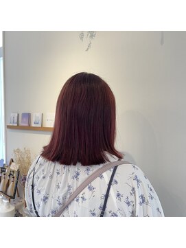 ビオトープミヨシ(Bio-Top MIYOSHI) チェリーレッド