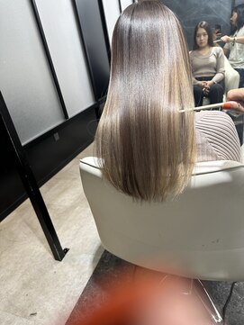 モノ アンド イニ(Mono & inni) 髪質改善ピコトリートメント