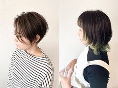 Dat. hair create.【ダットヘアークリエイト】