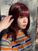 ゼスト 三鷹店(ZEST)&nbsp;ダークチェリーレッドカラー 三鷹/三鷹駅