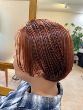 レイファ(REIFA) ハイライトカラーリング