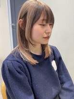 ロカ(roka) ハッシュカット/似合わせカット